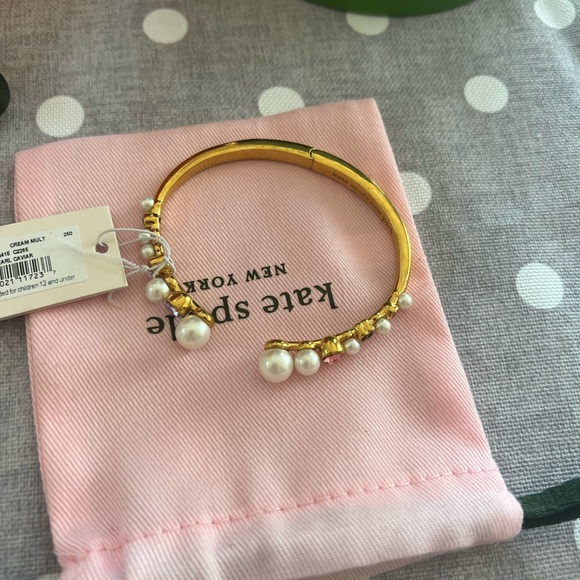NWT Kate spade necklace and bracelet - Picture 4 of 10